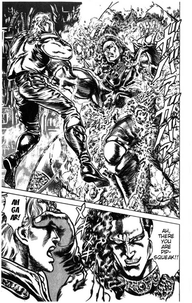 Read Fist of the North Star en Manga Online