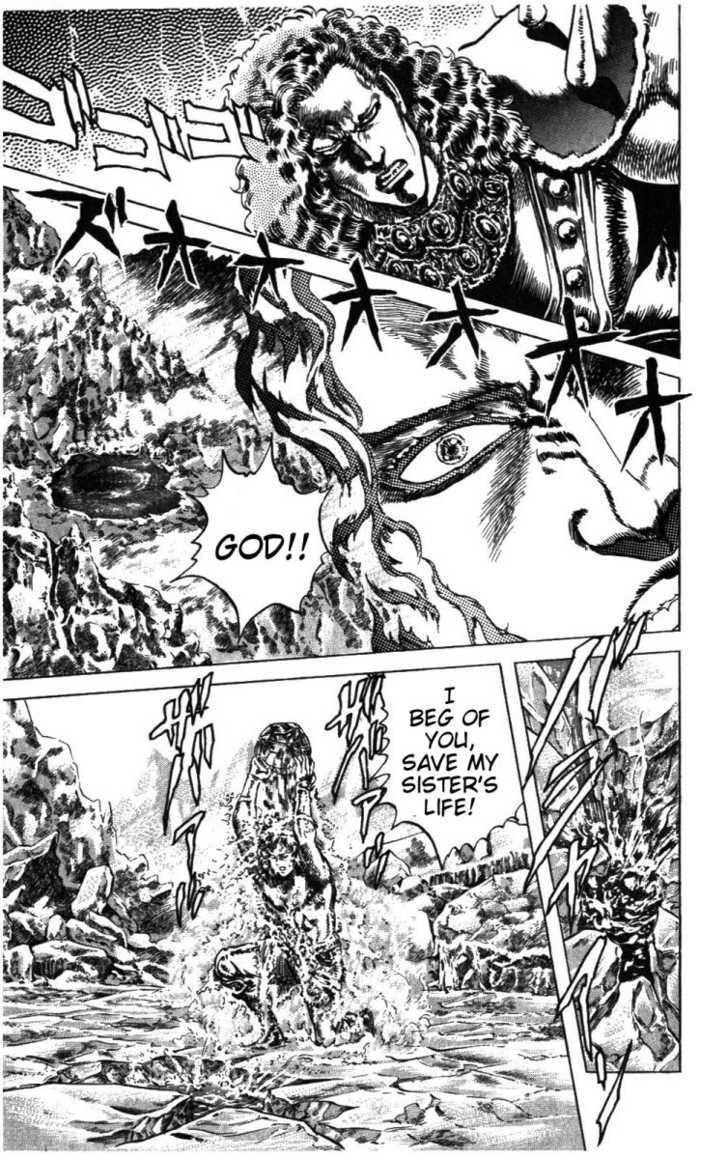 Read Fist of the North Star en Manga Online