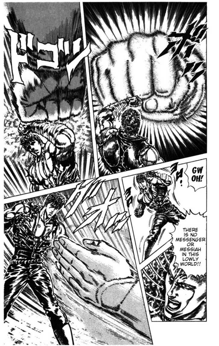 Read Fist of the North Star en Manga Online