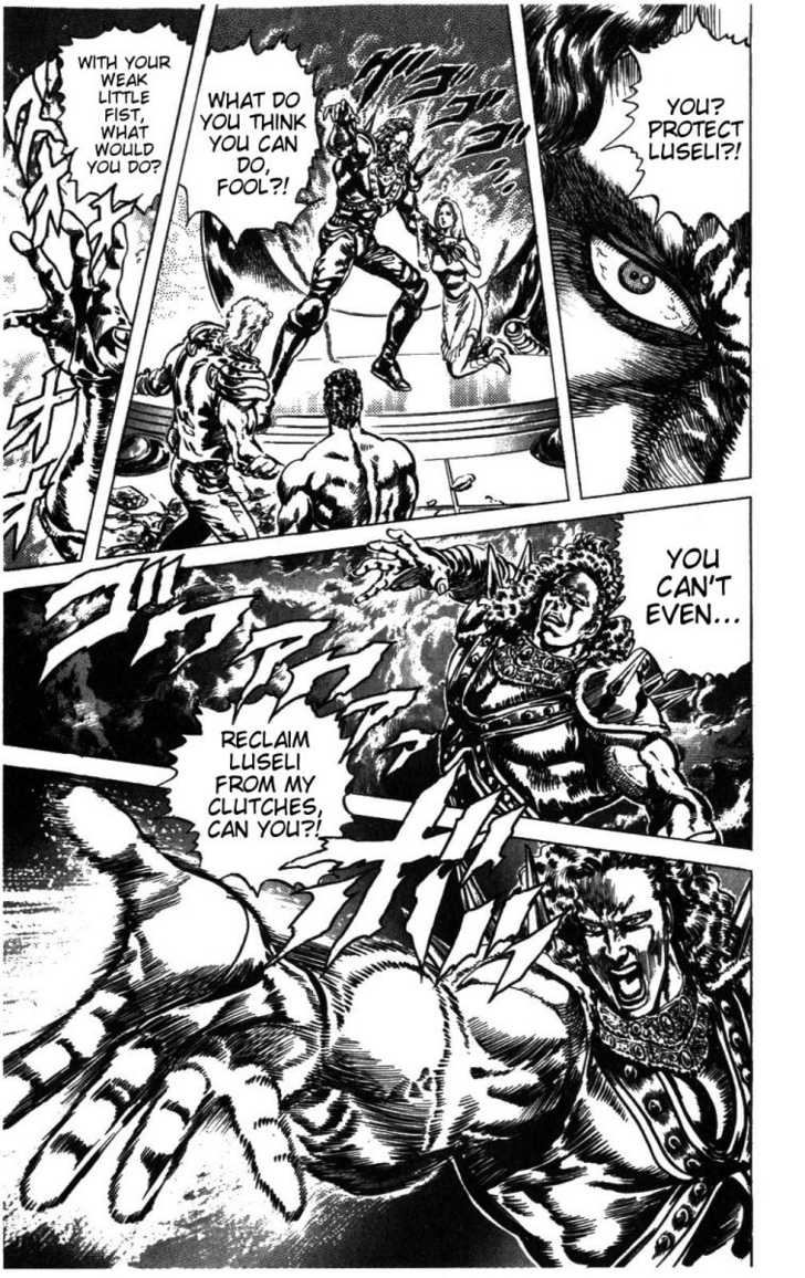 Read Fist of the North Star en Manga Online