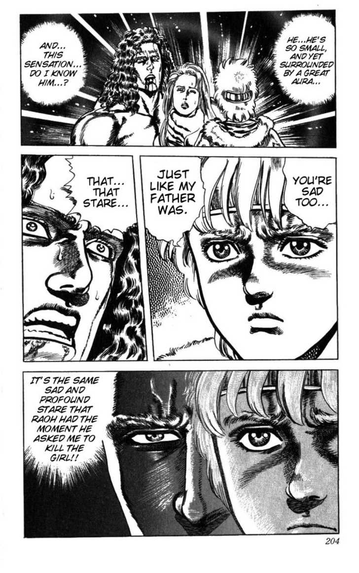 Read Fist of the North Star en Manga Online