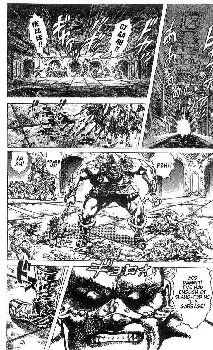 Read Fist of the North Star en Manga Online