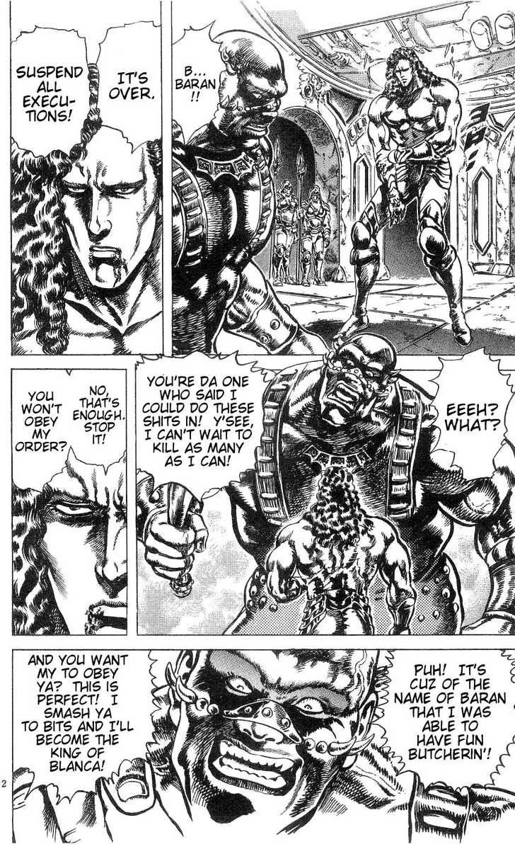 Read Fist of the North Star en Manga Online