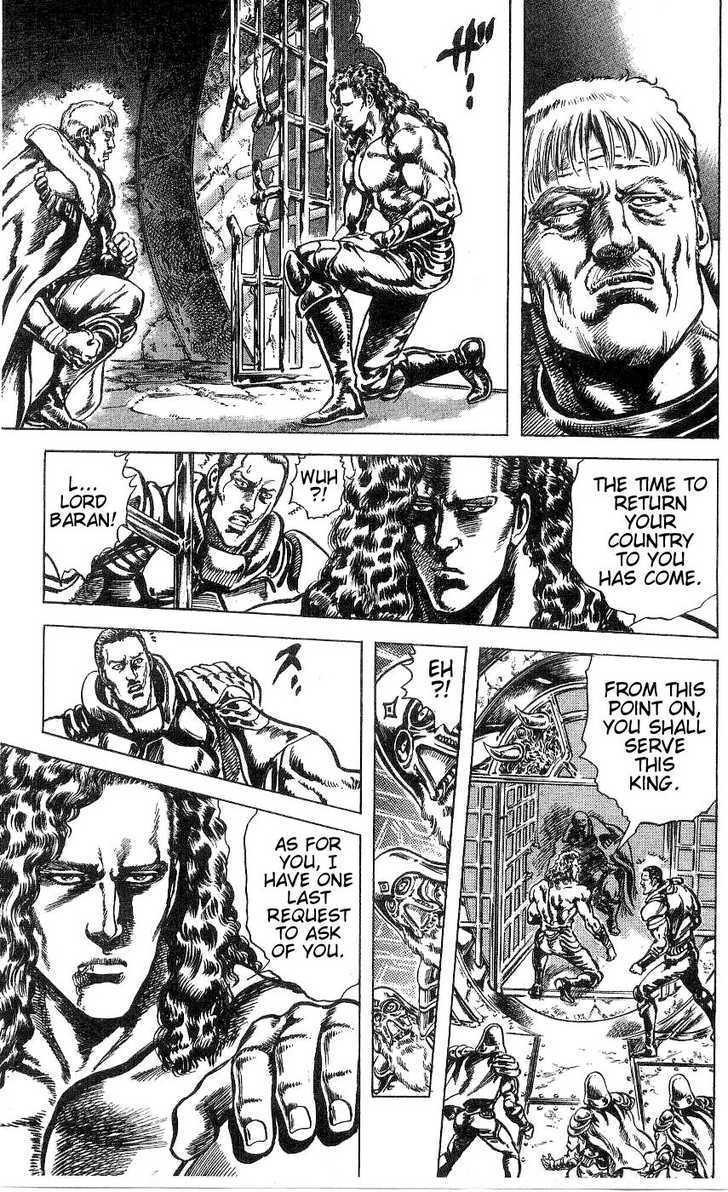 Read Fist of the North Star en Manga Online
