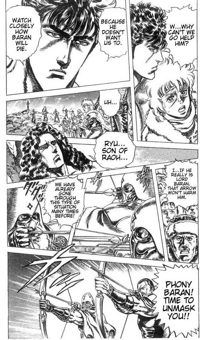 Read Fist of the North Star en Manga Online