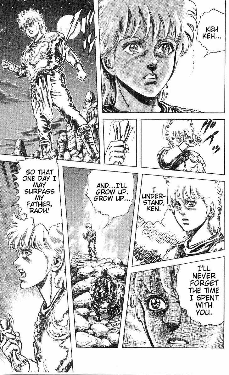 Read Fist of the North Star en Manga Online