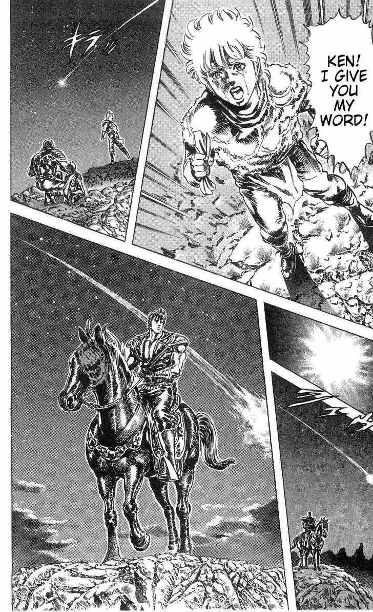Read Fist of the North Star en Manga Online