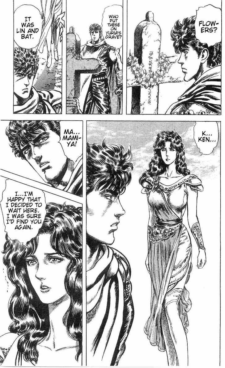 Read Fist of the North Star en Manga Online