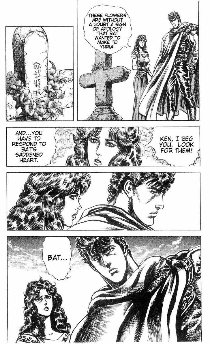 Read Fist of the North Star en Manga Online