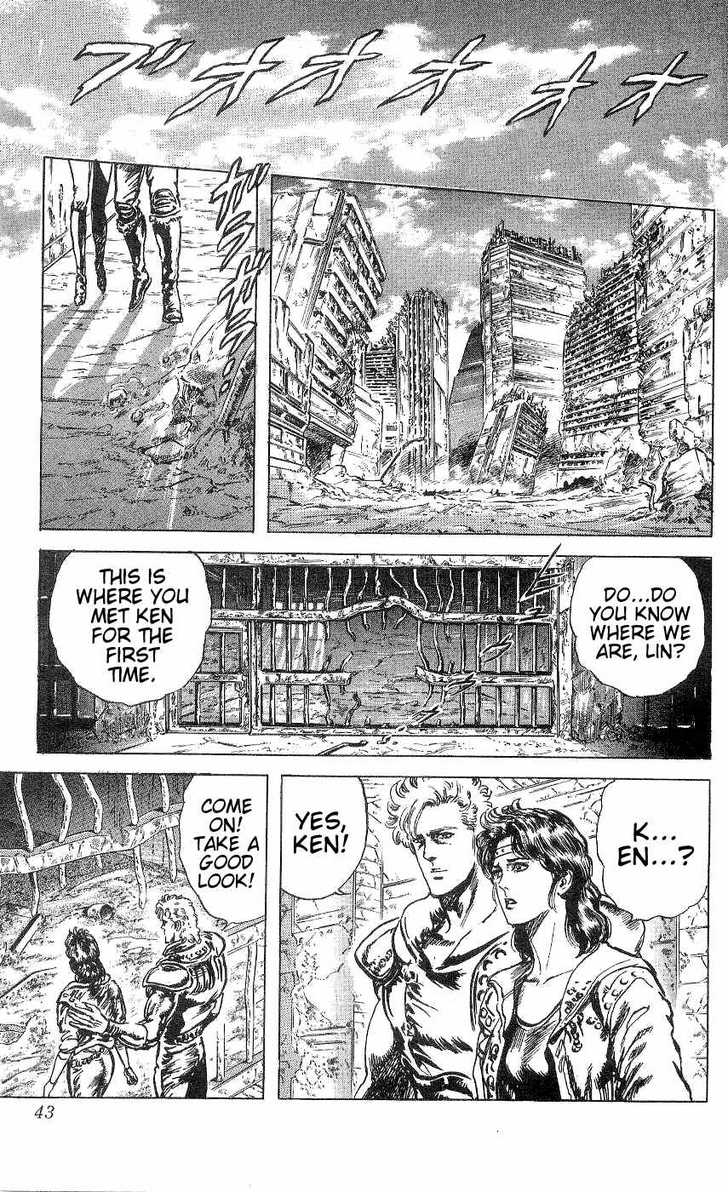 Read Fist of the North Star en Manga Online