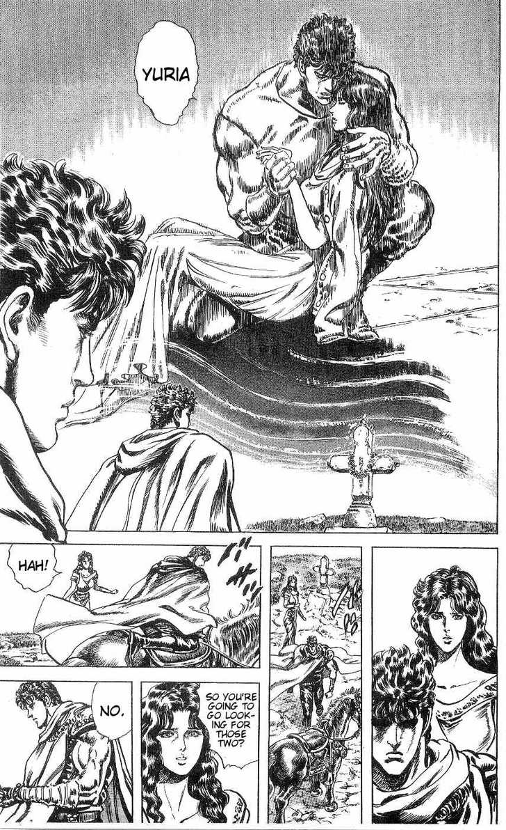 Read Fist of the North Star en Manga Online