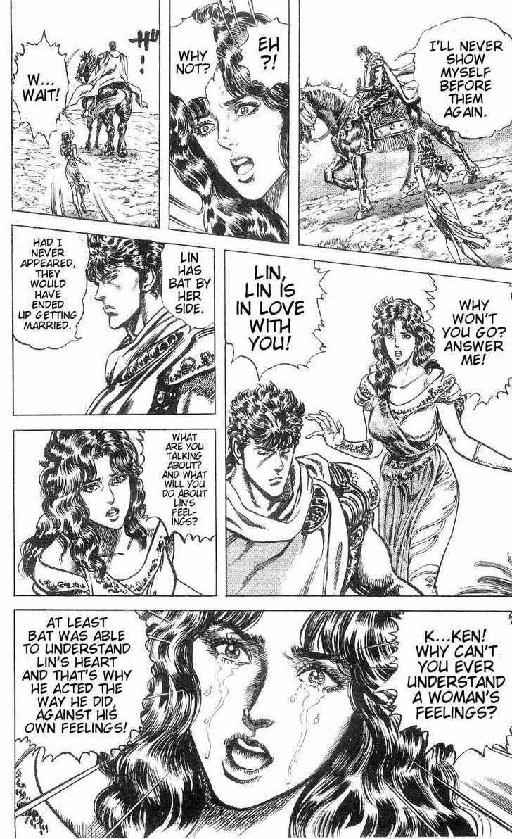 Read Fist of the North Star en Manga Online