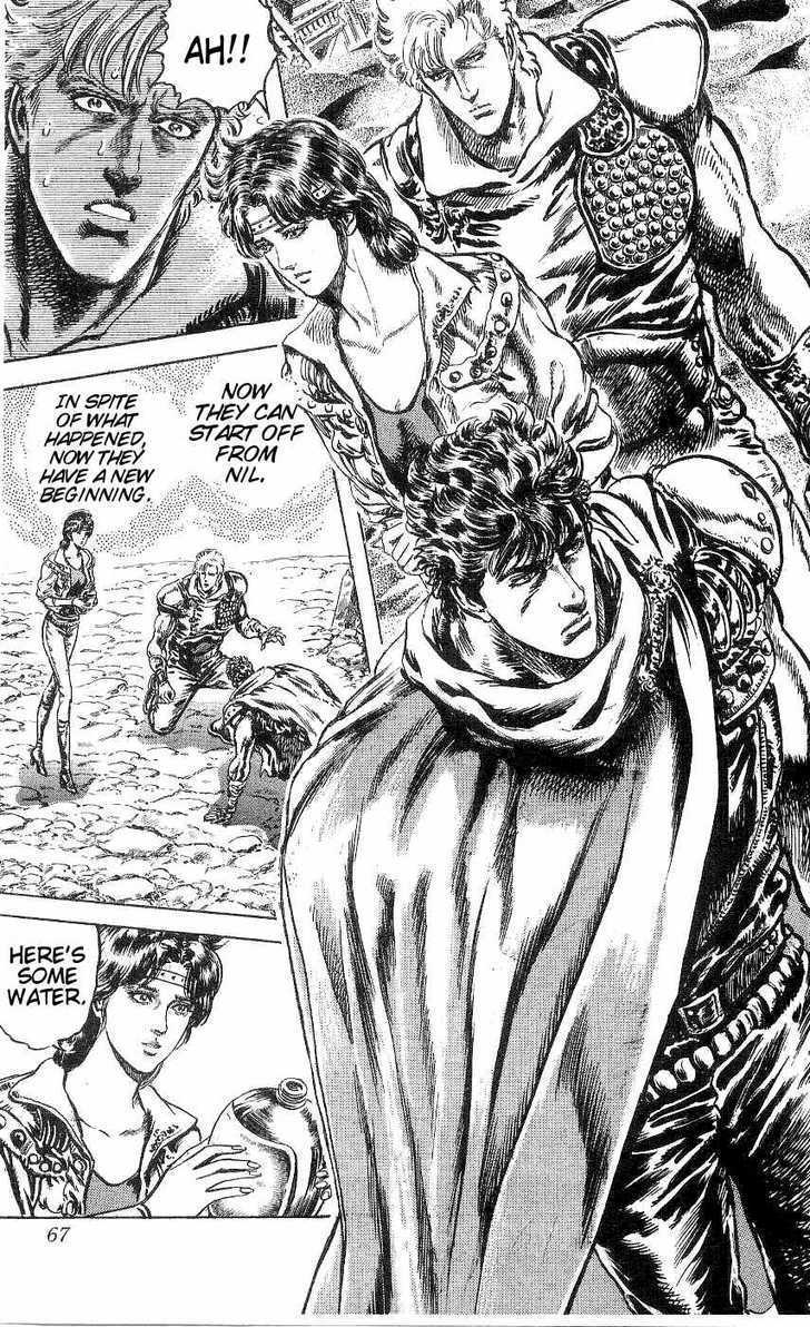 Read Fist of the North Star en Manga Online
