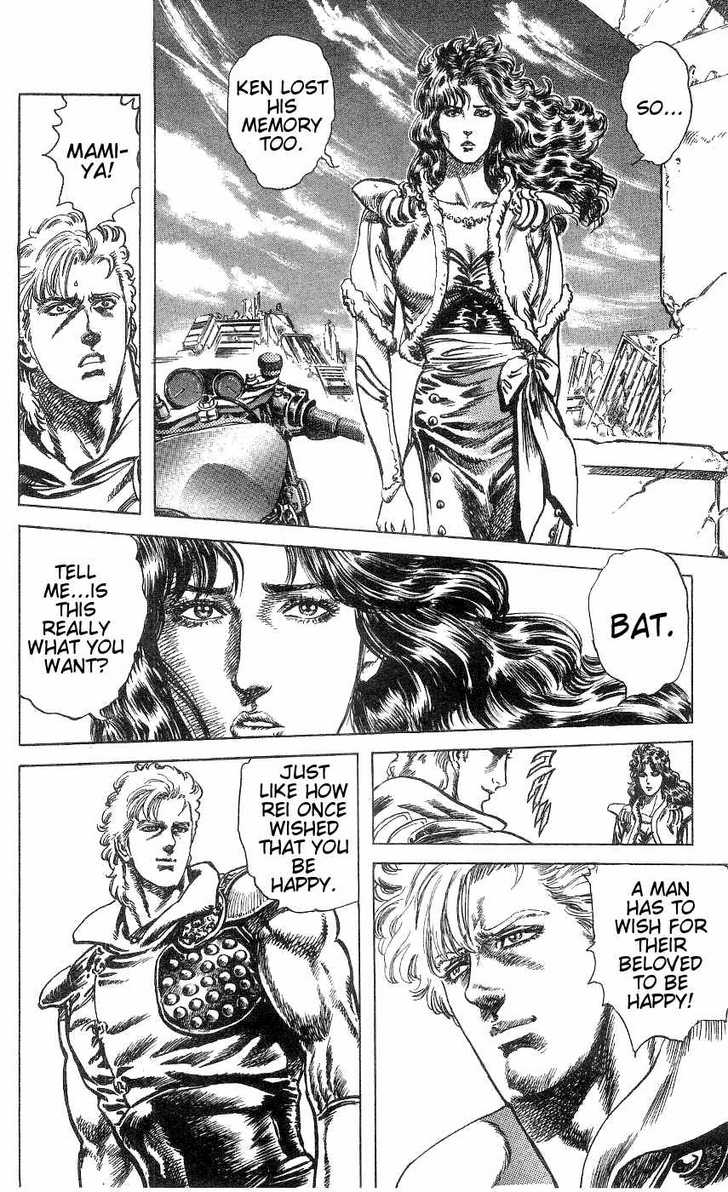 Read Fist of the North Star en Manga Online