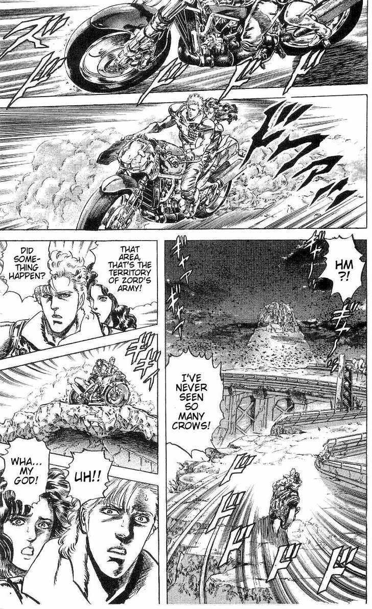Read Fist of the North Star en Manga Online