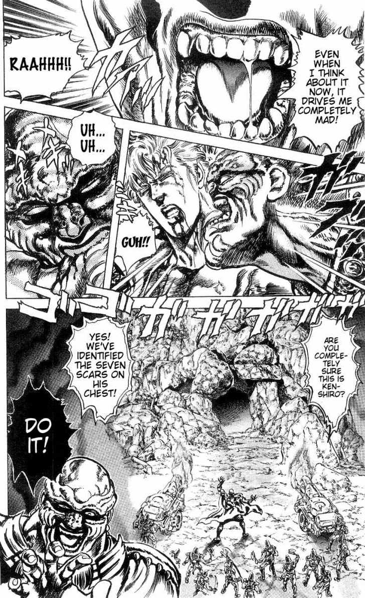 Read Fist of the North Star en Manga Online