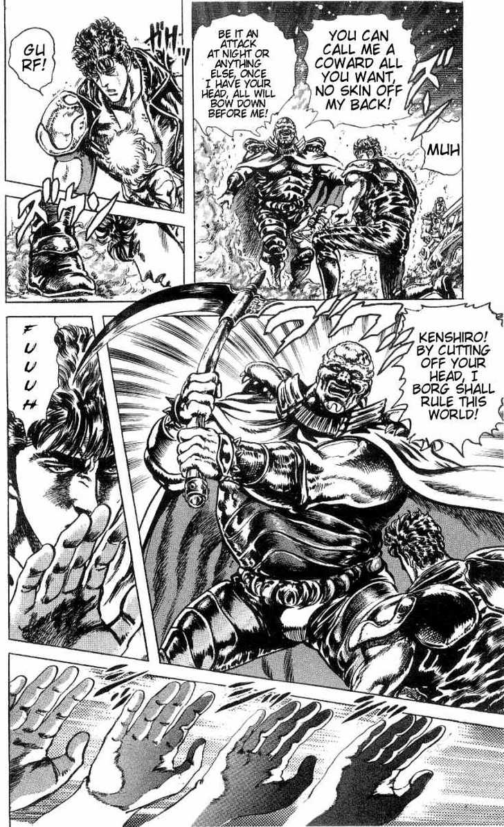 Read Fist of the North Star en Manga Online