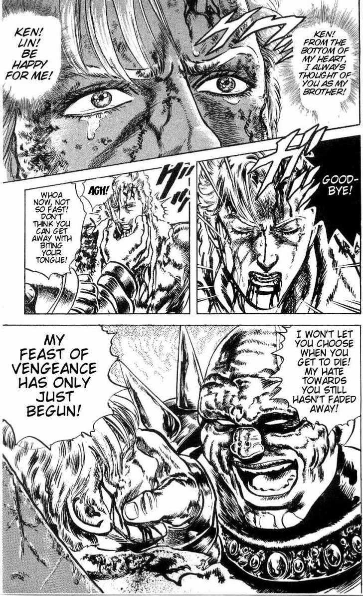 Read Fist of the North Star en Manga Online
