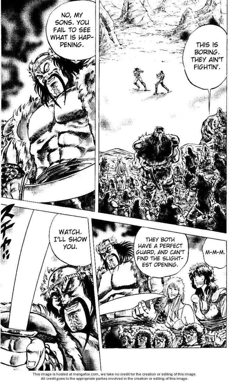 Read Fist of the North Star en Manga Online