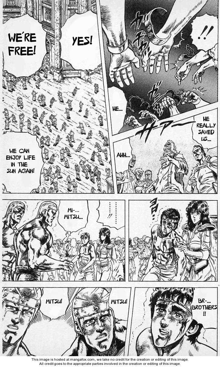 Read Fist of the North Star en Manga Online