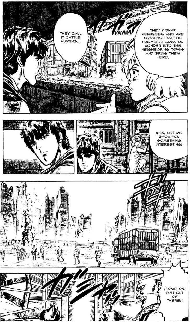 Read Fist of the North Star en Manga Online