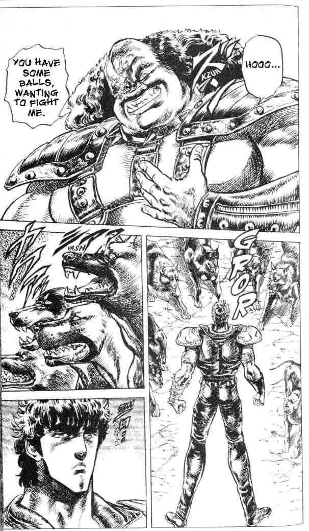 Read Fist of the North Star en Manga Online