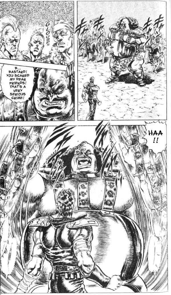 Read Fist of the North Star en Manga Online