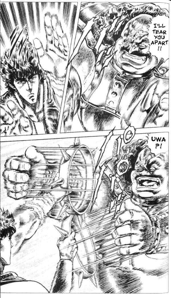 Read Fist of the North Star en Manga Online
