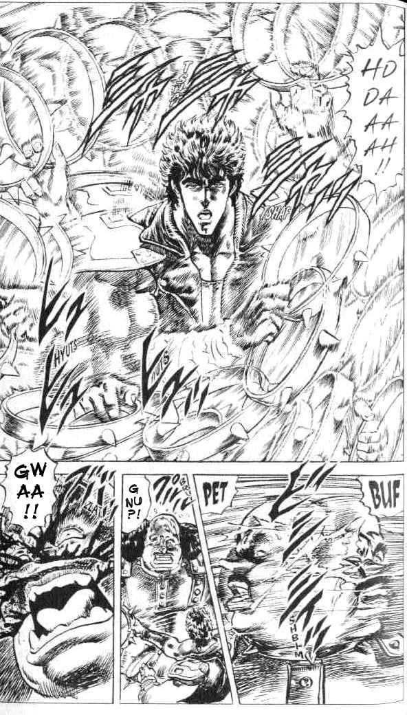 Read Fist of the North Star en Manga Online