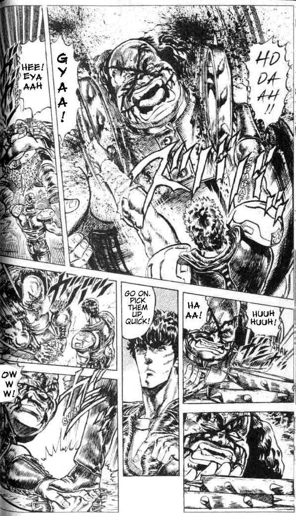 Read Fist of the North Star en Manga Online