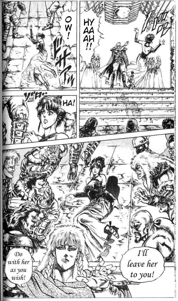 Read Fist of the North Star en Manga Online