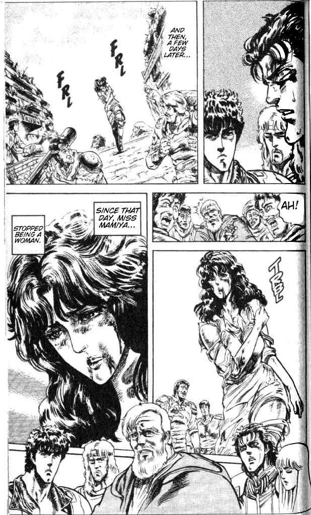 Read Fist of the North Star en Manga Online