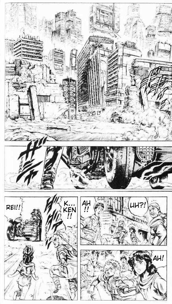Read Fist of the North Star en Manga Online