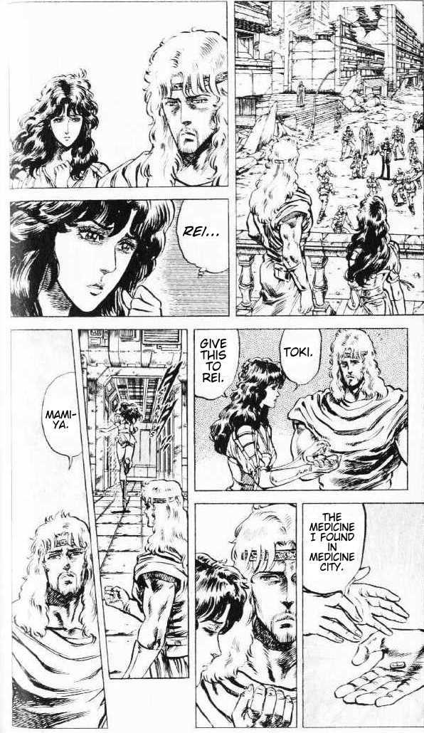 Read Fist of the North Star en Manga Online
