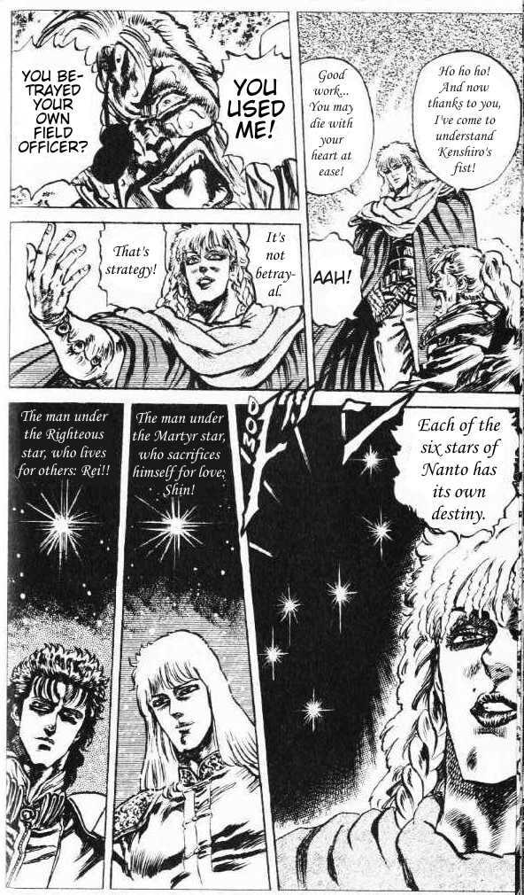 Read Fist of the North Star en Manga Online