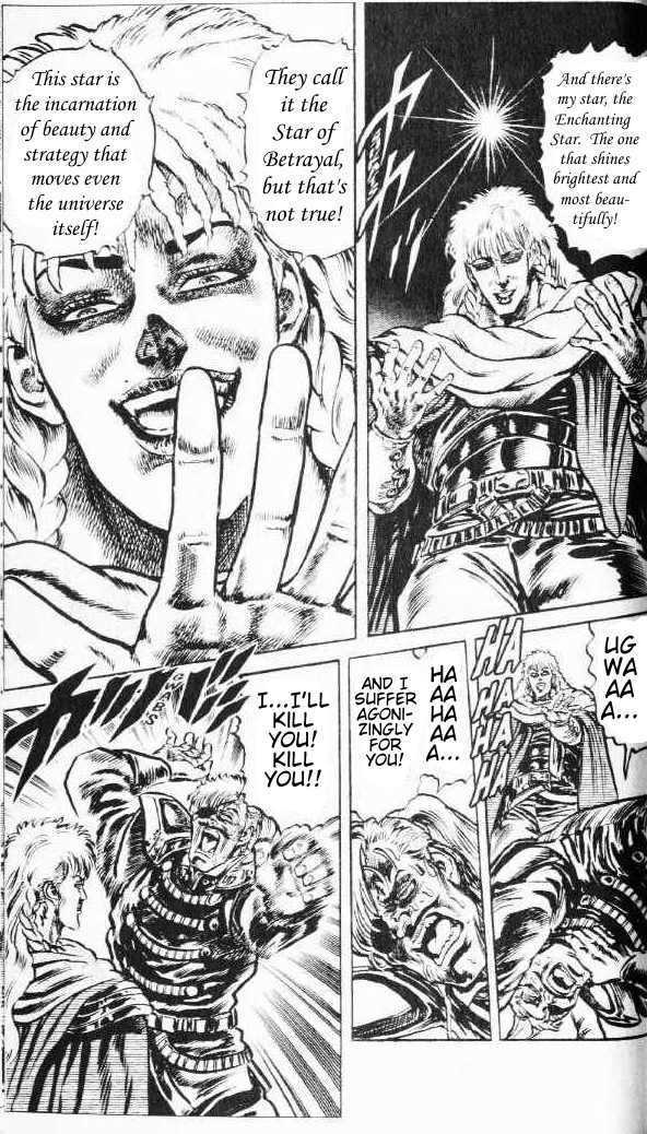 Read Fist of the North Star en Manga Online