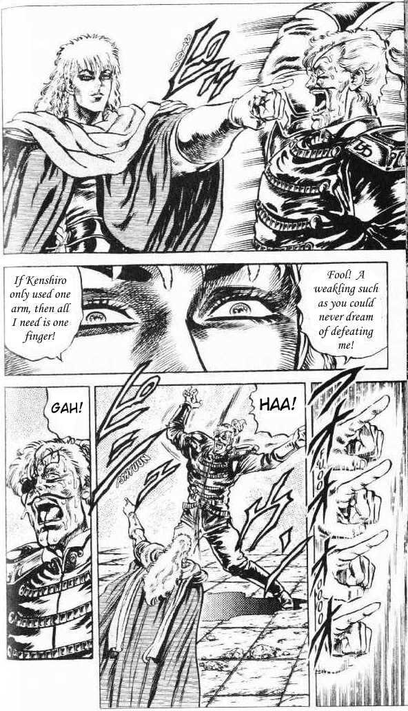 Read Fist of the North Star en Manga Online