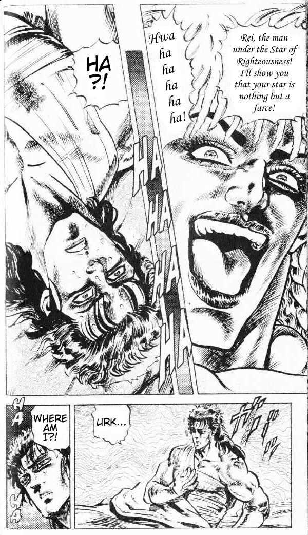 Read Fist of the North Star en Manga Online