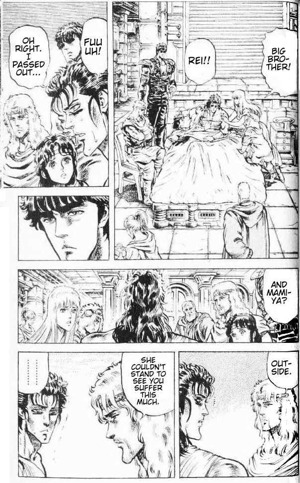 Read Fist of the North Star en Manga Online