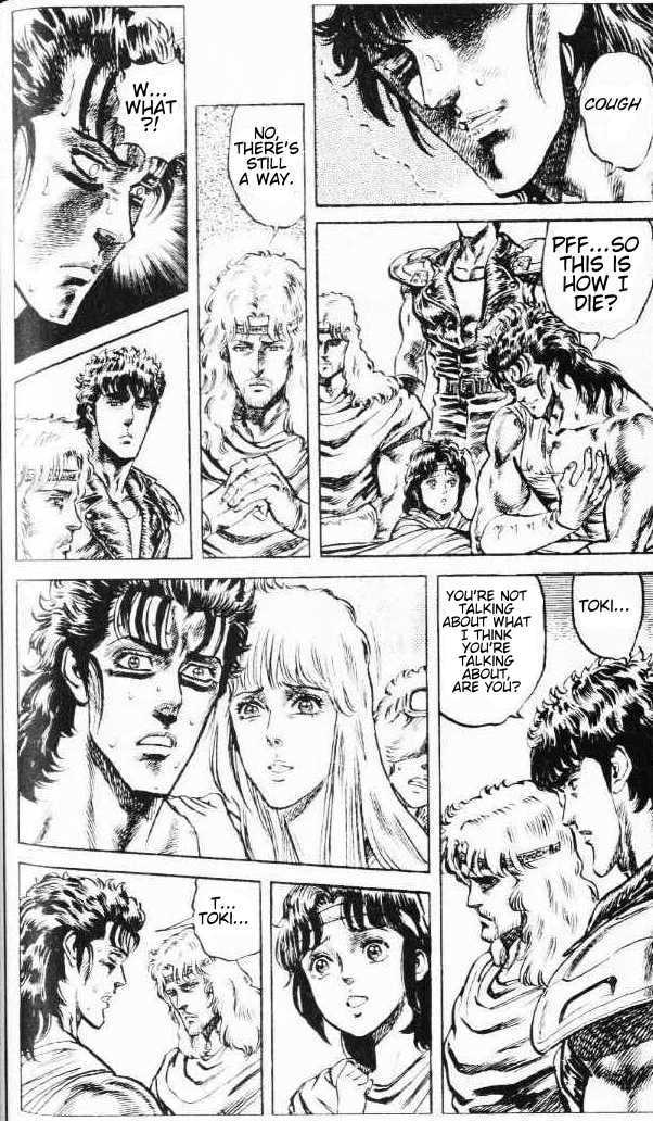 Read Fist of the North Star en Manga Online