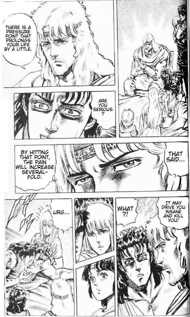 Read Fist of the North Star en Manga Online