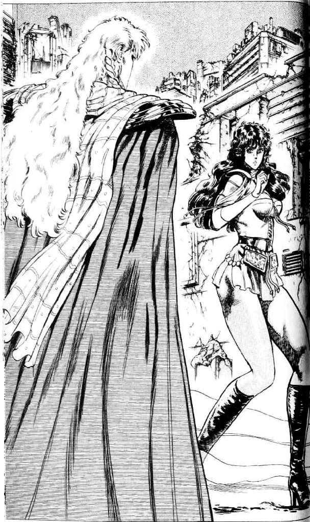 Read Fist of the North Star en Manga Online