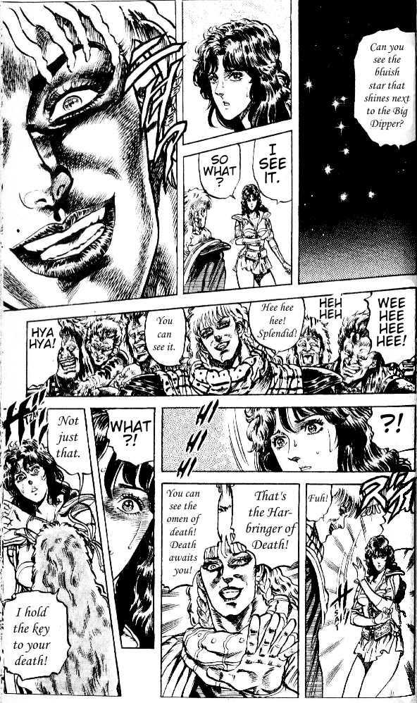 Read Fist of the North Star en Manga Online
