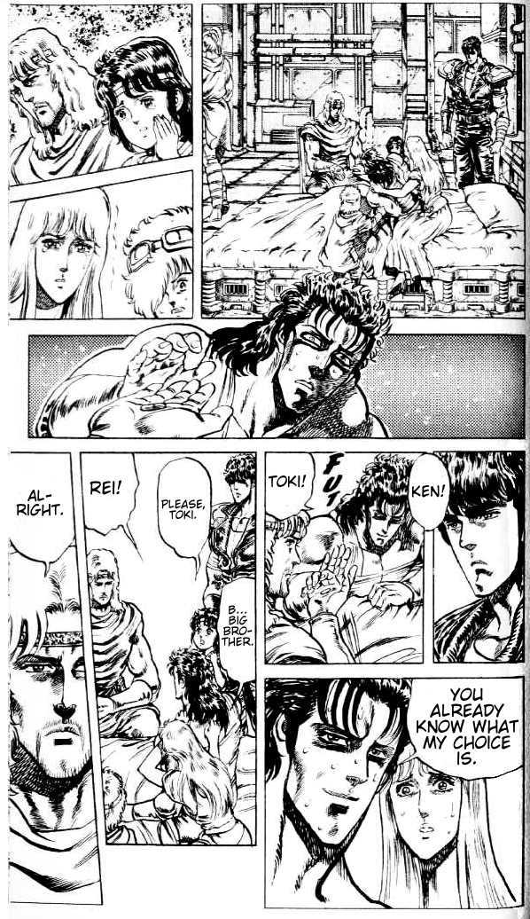 Read Fist of the North Star en Manga Online