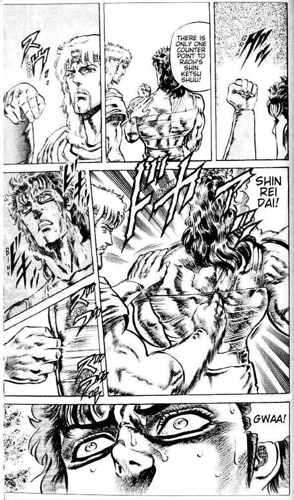 Read Fist of the North Star en Manga Online