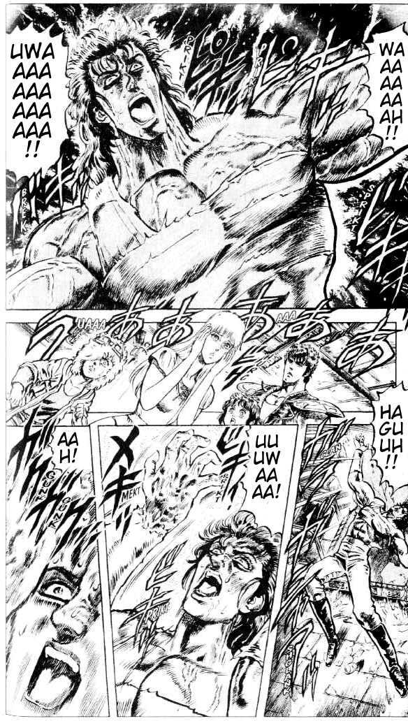 Read Fist of the North Star en Manga Online