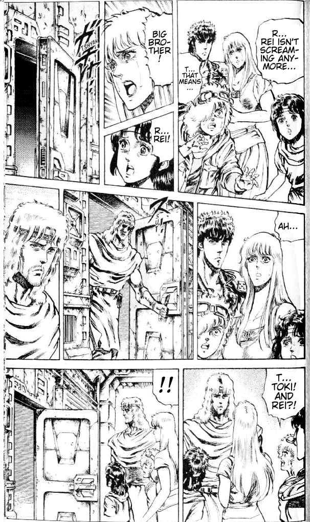Read Fist of the North Star en Manga Online