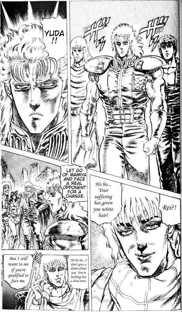 Read Fist of the North Star en Manga Online