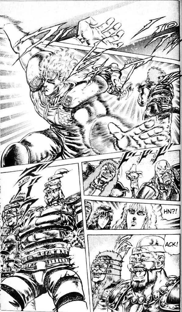 Read Fist of the North Star en Manga Online