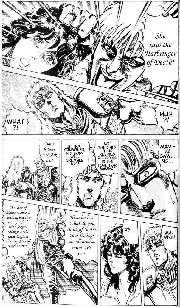Read Fist of the North Star en Manga Online